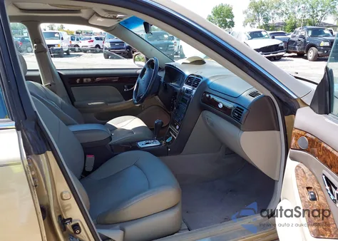 2001 Hyundai Xg300 L z USA, uszkodzony, nr VIN KMHFU45D91A086966